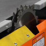 Maksiwa BMS.1600.IR Dado Edition - Sliding Table Saw