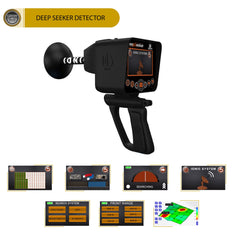 GER Detect Deep Seeker Detector - Deep Seeker