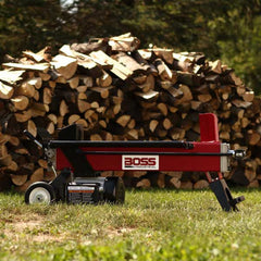 Boss Industrial 5 Ton Electric Log Splitter - EC5T20