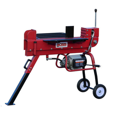 Boss Industrial 10 Ton Electric Log Splitter - ED10T20