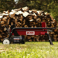 Boss Industrial 7 Ton Electric Log Splitter - ES7T20