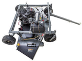 Swisher 66" Fast Finish 14.5 HP 12V Finish Cut Mower - FC14566CPKA