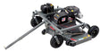 Swisher 60" Fast Finish 15.5 HP 12V Finish Cut Mower - FC15560BS
