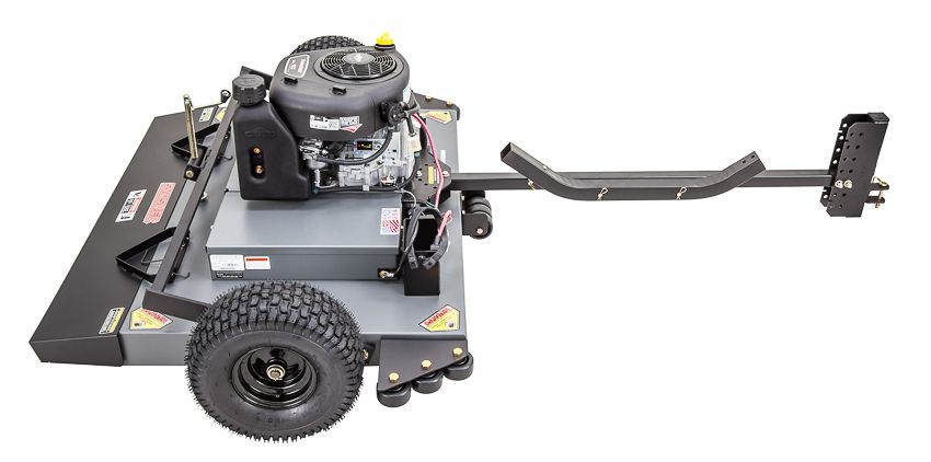 Swisher 44" Fast Finish 11.5 HP 12V Finish Cut Mower - FCE11544BS