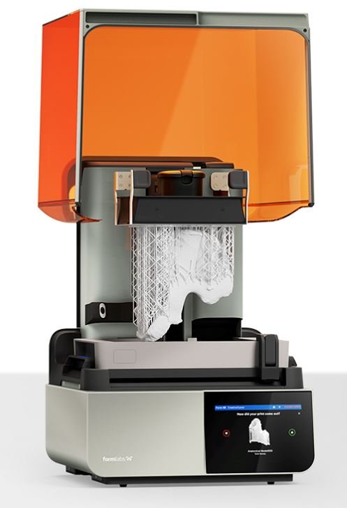 Formlabs Form 4 3D Printer