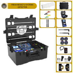 GER Detect Fresh Result 2 Systems Detector - Fresh Result 2S