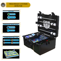 GER Detect Fresh Result 2 Systems Detector - Fresh Result 2S