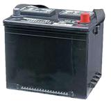 Generac 12V Battery For Standby Models (8kw and larger - must be purchased with a generator)