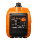Generac 7500W Dual Fuel Portable Generator with CoSense Technology