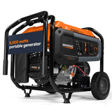 Generac Guardian 24kW Home Standby Generator with 200-Amp Automatic Transfer Switch