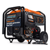 Generac Guardian 22kW Home Standby Generator with 200-Amp Automatic Transfer Switch