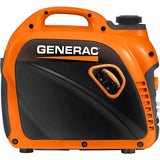 Generac 6500W Portable Generator with CoSense Technology and Electric Start (49-State/CSA)