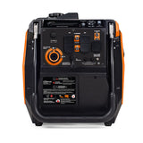 Generac 8000W Portable Generator with CoSense Technology and Electric Start (49-State/CSA)