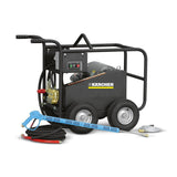 Kärcher HD Commercial Pressure Washer With Roll Cage