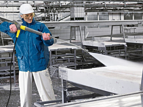 Kärcher HD Commercial Pressure Washer Powerful Cold Water Cleaning