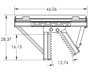 Top Dog Attachments Tree Puller