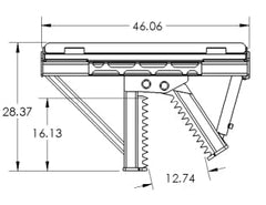 Top Dog Attachments Tree Puller