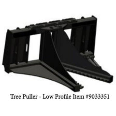 Top Dog Attachments Tree Puller