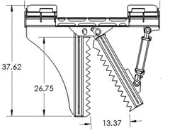 Top Dog Attachments Tree Puller