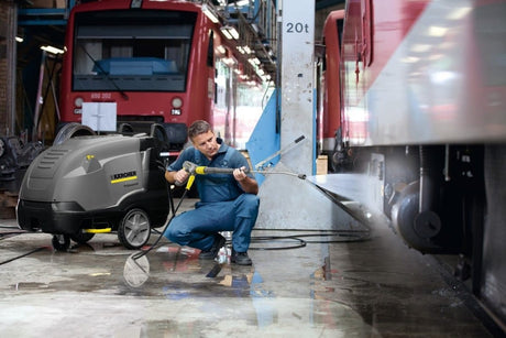 Kärcher HDS Special Class Hot Water Pressure Washer