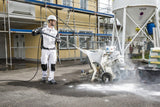 Kärcher HDS Upright Hot Water Electric Pressure Washer