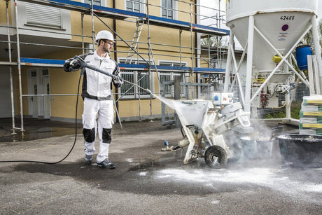 Kärcher HDS Upright Hot Water Electric Pressure Washer