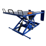 iDEAL Elec-hydra ATV Lift w/Integrated Motor & Retractable Ramp A-2200IEH-XR