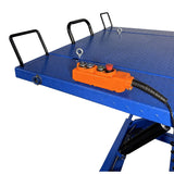 iDEAL Elec-hydra ATV Lift w/Integrated Motor & Retractable Ramp A-2200IEH-XR
