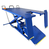 iDEAL Elec-hydra ATV Lift w/Integrated Motor & Retractable Ramp A-2200IEH-XR