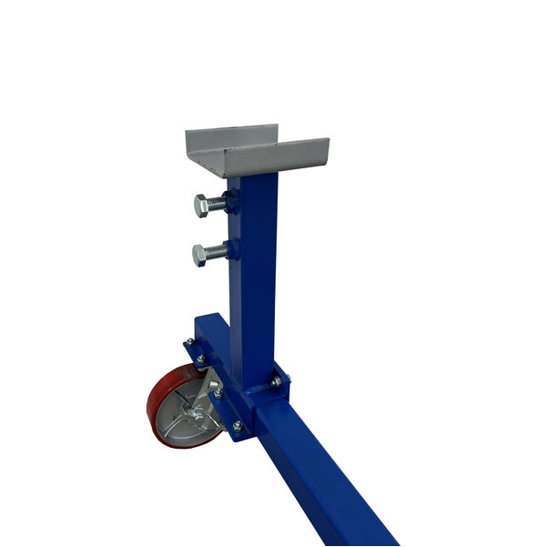 iDEAL BCA-3000 Auto Body Cart, Adjustable BCA-3000