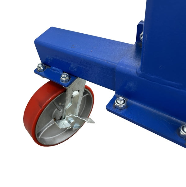 iDEAL BCA-3000 Auto Body Cart, Adjustable BCA-3000