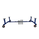 iDEAL BCA-3000 Auto Body Cart, Adjustable BCA-3000