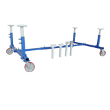 iDEAL BCA-3000 Auto Body Cart, Adjustable BCA-3000