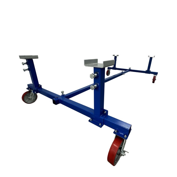 iDEAL BCA-3000 Auto Body Cart, Adjustable BCA-3000