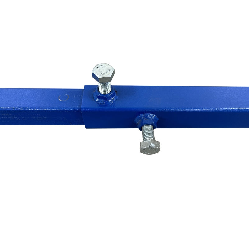 iDEAL BCA-3000 Auto Body Cart, Adjustable BCA-3000