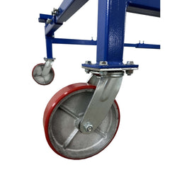 iDEAL BCS-3000 Auto Body Cart, Standard BCS-3000