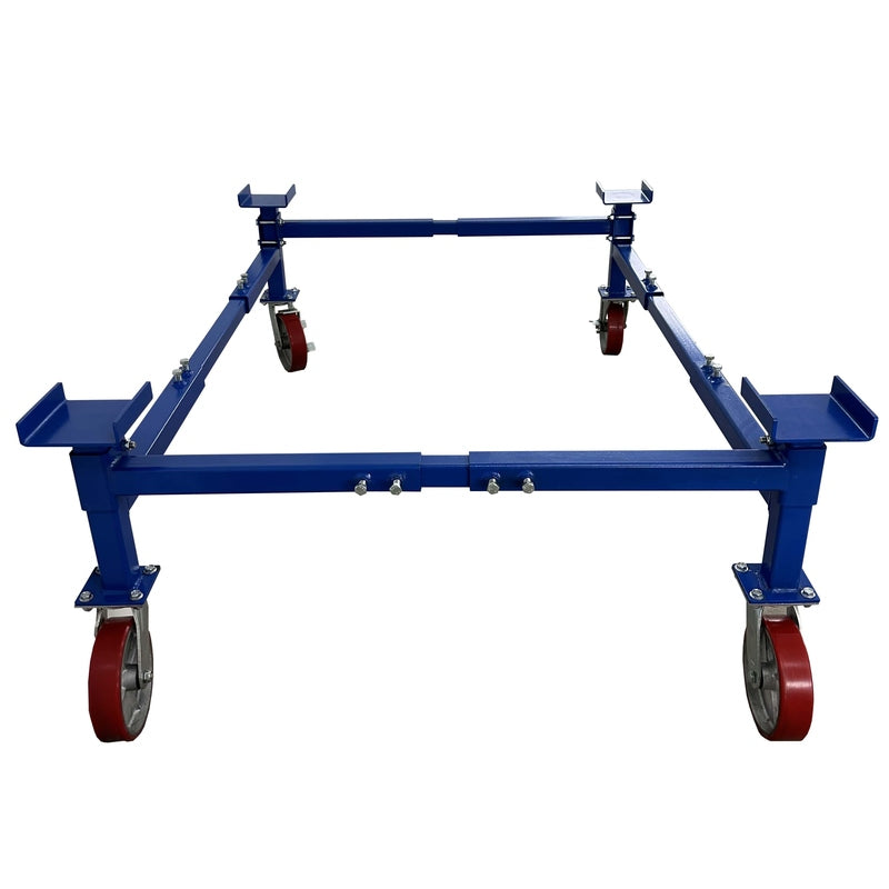 iDEAL BCS-3000 Auto Body Cart, Standard BCS-3000