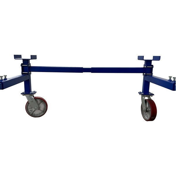 iDEAL BCS-3000 Auto Body Cart, Standard BCS-3000