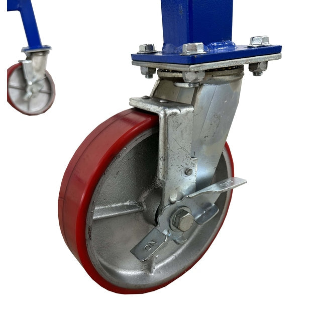 iDEAL BCS-3000 Auto Body Cart, Standard BCS-3000