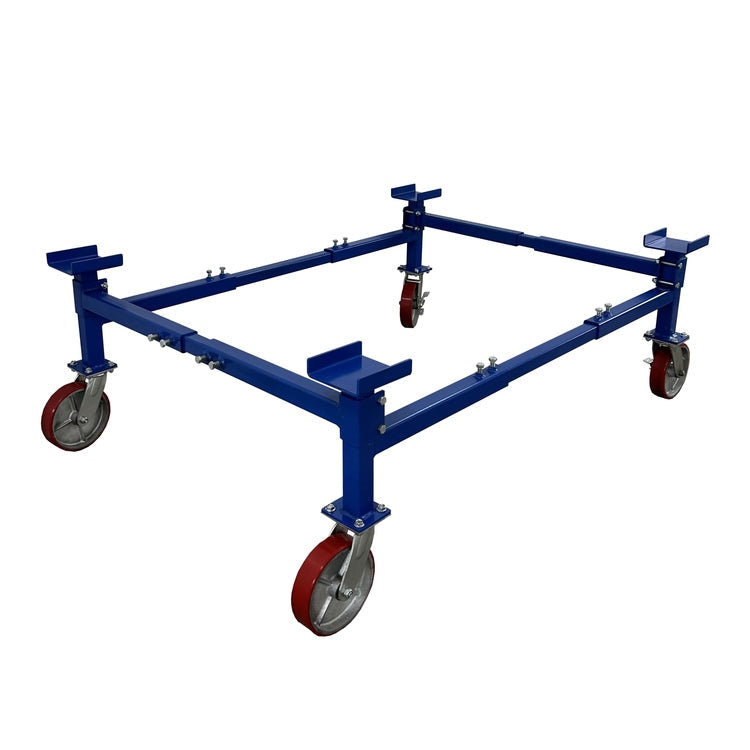 iDEAL BCS-3000 Auto Body Cart, Standard BCS-3000