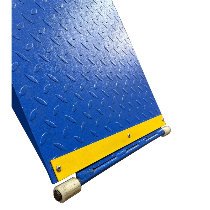 iDEAL FP14KC-X 14,000 lb. 4 Post Service Lift 182.5" WB (Closed Front / Cable Pull) FP14KC-X