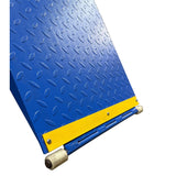 iDEAL FP14KC-X 14,000 lb. 4 Post Service Lift 182.5" WB (Closed Front / Cable Pull) FP14KC-X