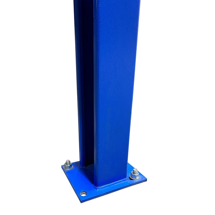 iDEAL FP14KC-X 14,000 lb. 4 Post Service Lift 182.5" WB (Closed Front / Cable Pull) FP14KC-X