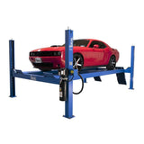 iDEAL FP14KC-X 14,000 lb. 4 Post Service Lift 182.5" WB (Closed Front / Cable Pull) FP14KC-X