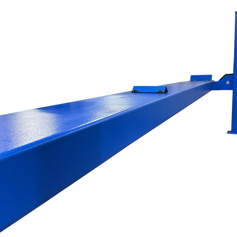 iDEAL FP14KC-X 14,000 lb. 4 Post Service Lift 182.5" WB (Closed Front / Cable Pull) FP14KC-X