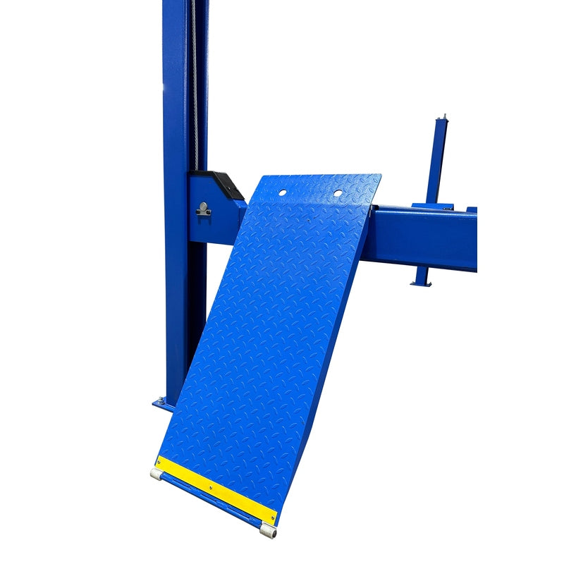 iDEAL FP14KC-X 14,000 lb. 4 Post Service Lift 182.5" WB (Closed Front / Cable Pull) FP14KC-X