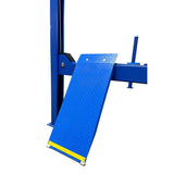 iDEAL FP14KC-X 14,000 lb. 4 Post Service Lift 182.5" WB (Closed Front / Cable Pull) FP14KC-X