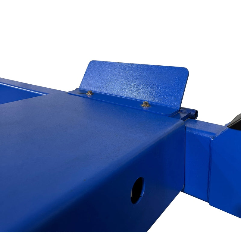 iDEAL FP14KC-X 14,000 lb. 4 Post Service Lift 182.5" WB (Closed Front / Cable Pull) FP14KC-X