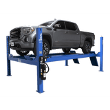 iDEAL FP14KAC-X 14K-4 Post Alignment Lift 182.5" WB (Closed Front / Cable Pull) FP14KAC-X