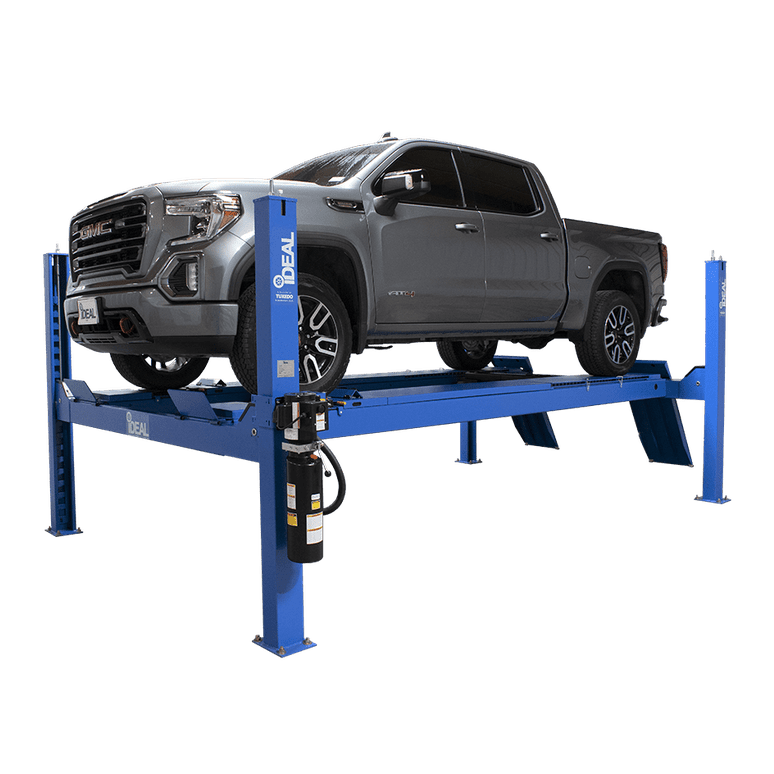 iDEAL FP14KAC-X 14K-4 Post Alignment Lift 182.5